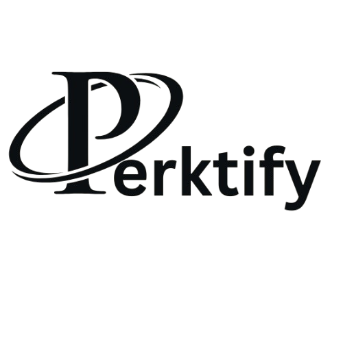 Perktify logo